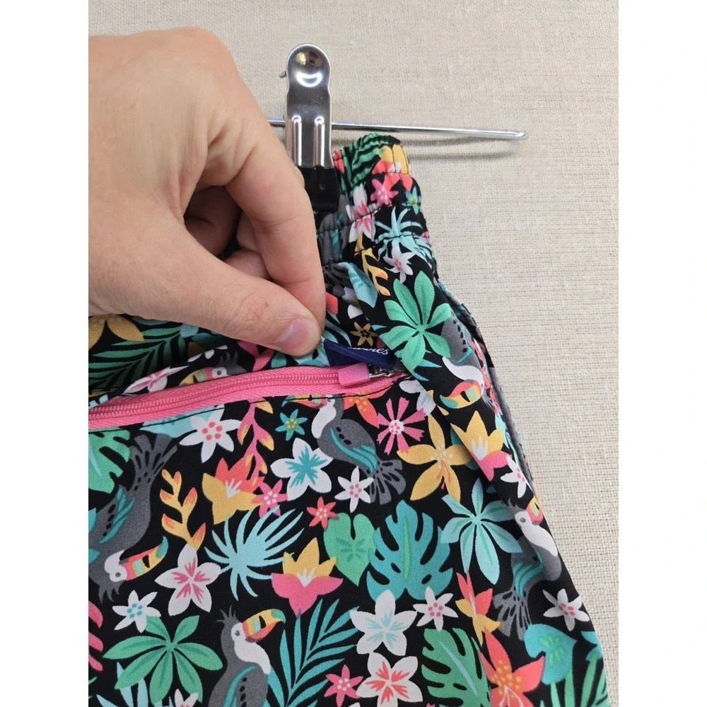 Chubbies The Bloomerangs Swim Trunks M 5.5